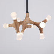 Flower Bone Chandelier