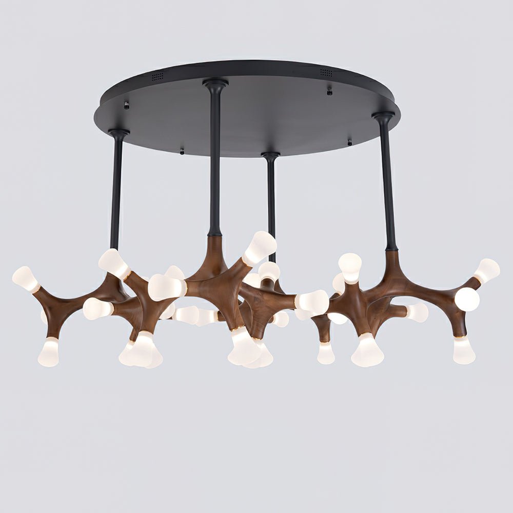 Flower Bone Chandelier - Vakkerlight