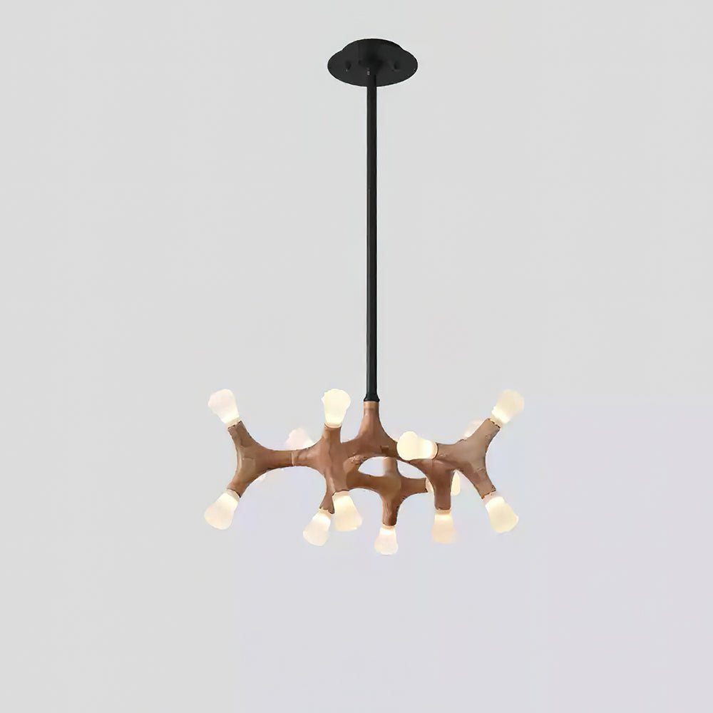 Flower Bone Chandelier - Vakkerlight