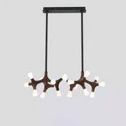 Flower Bone Chandelier - Vakkerlight