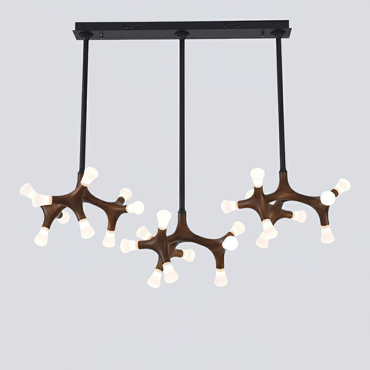 Flower Bone Chandelier - Vakkerlight