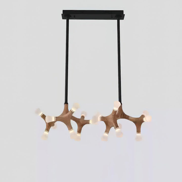 Flower Bone Chandelier - Vakkerlight