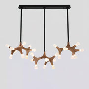 Flower Bone Chandelier - Vakkerlight