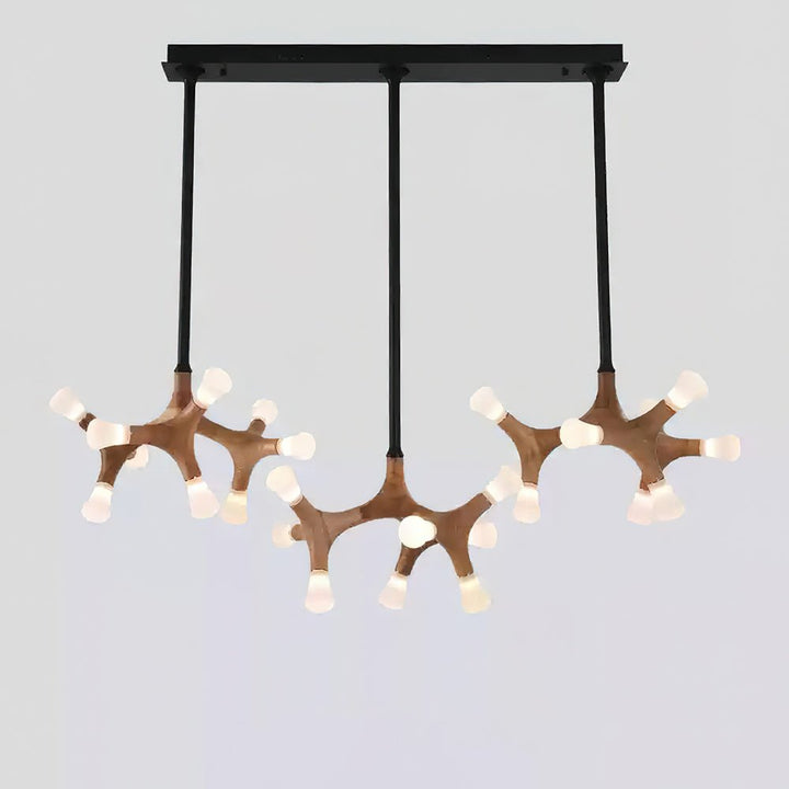 Flower Bone Chandelier - Vakkerlight