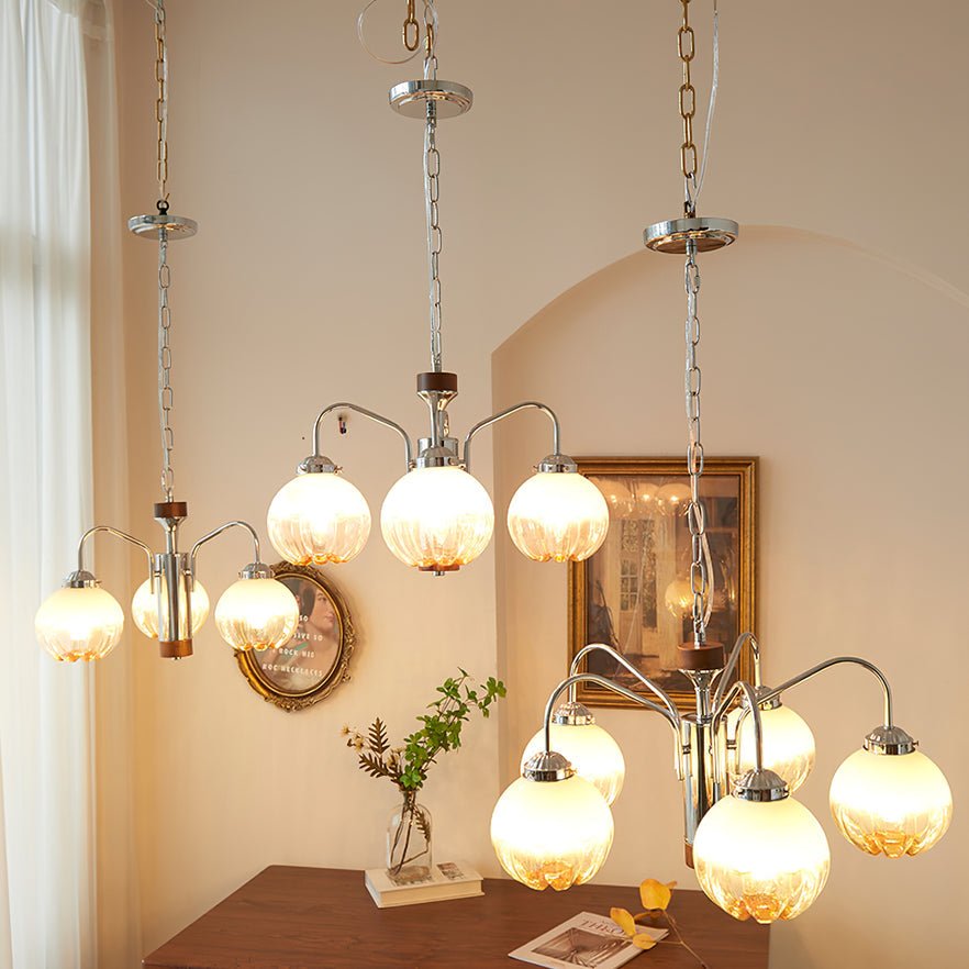 Flower Bud Chandelier - Vakkerlight