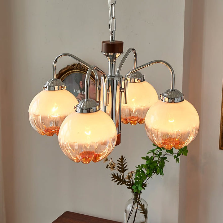 Flower Bud Chandelier - Vakkerlight