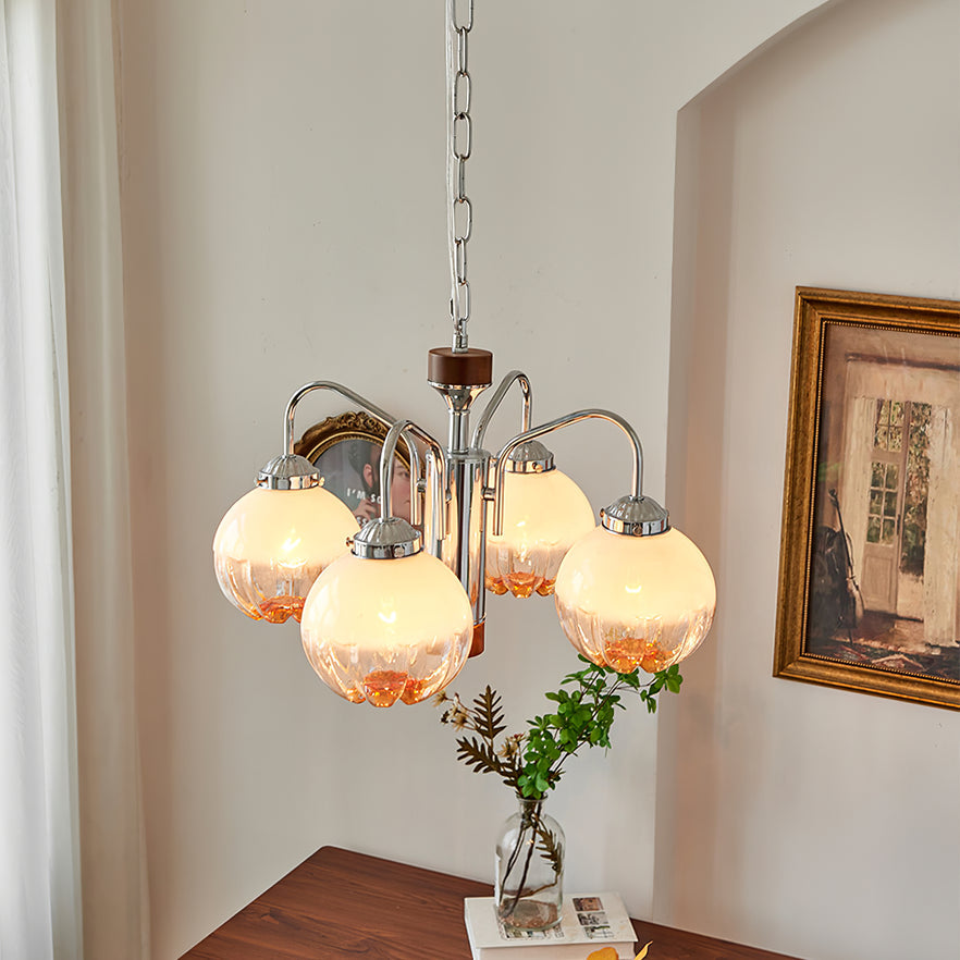 Flower Bud Chandelier - Vakkerlight