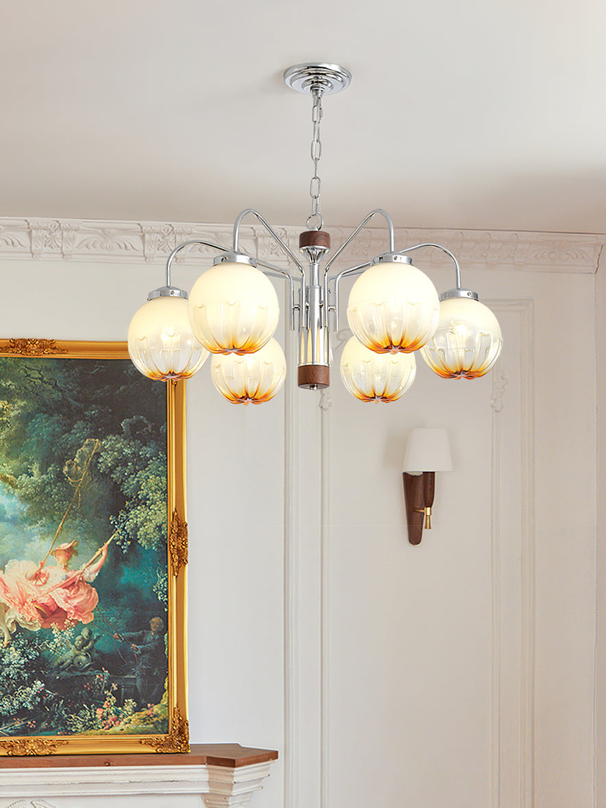 Flower Bud Chandelier - Vakkerlight