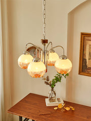 Flower Bud Chandelier - Vakkerlight