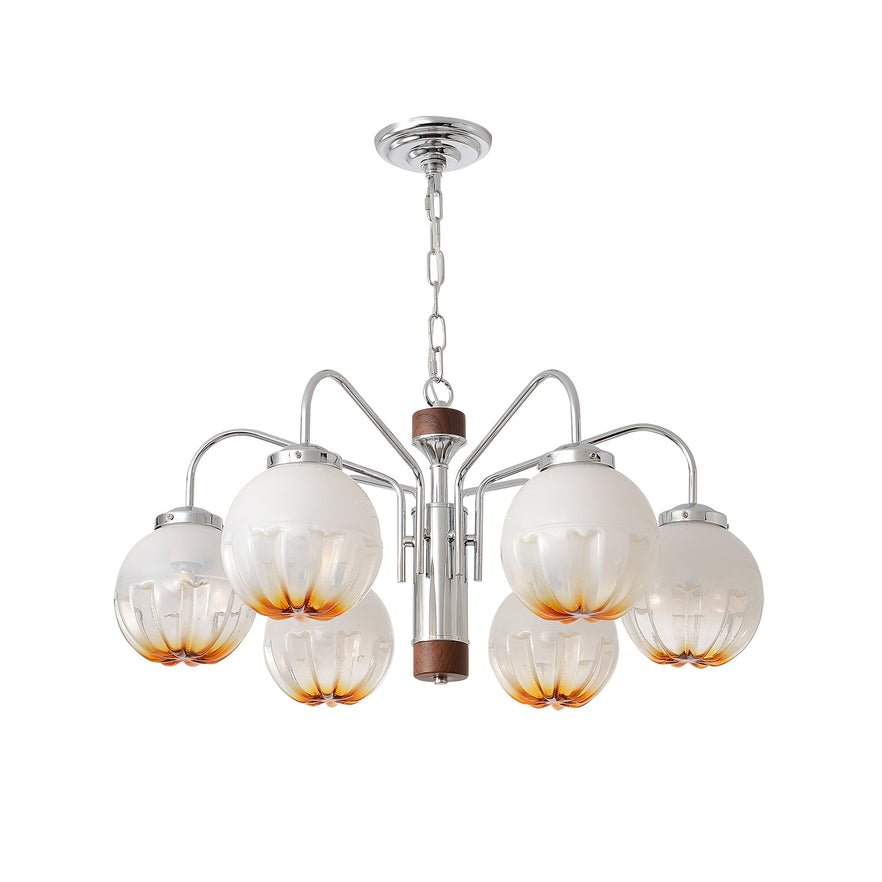 Flower Bud Chandelier - Vakkerlight