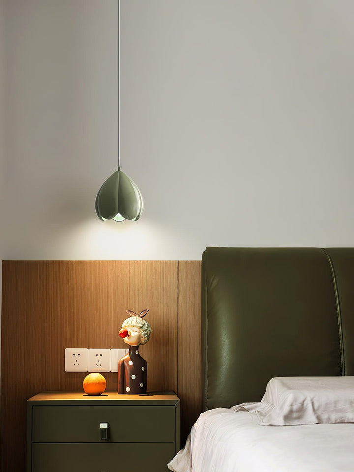 Flower Bud Pendant Lamp - Vakkerlight