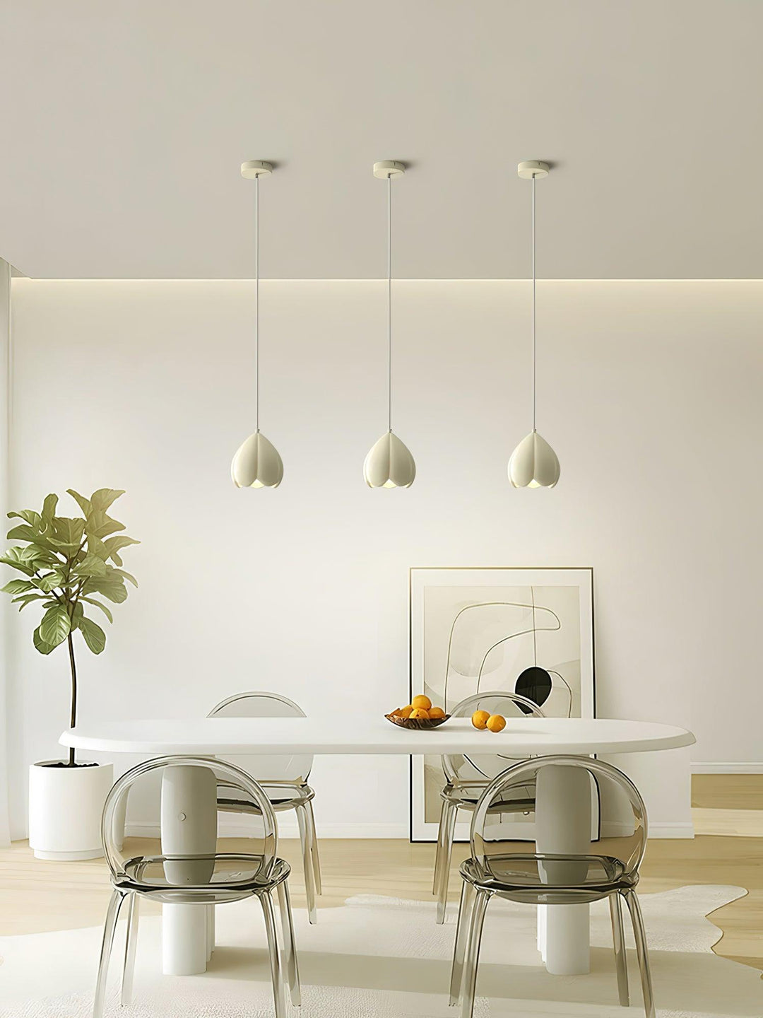 Flower Bud Pendant Lamp - Vakkerlight