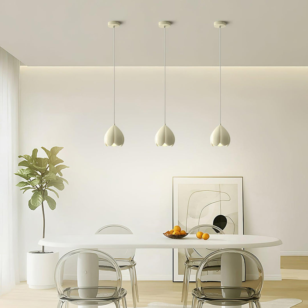 Flower Bud Pendant Lamp - Vakkerlight