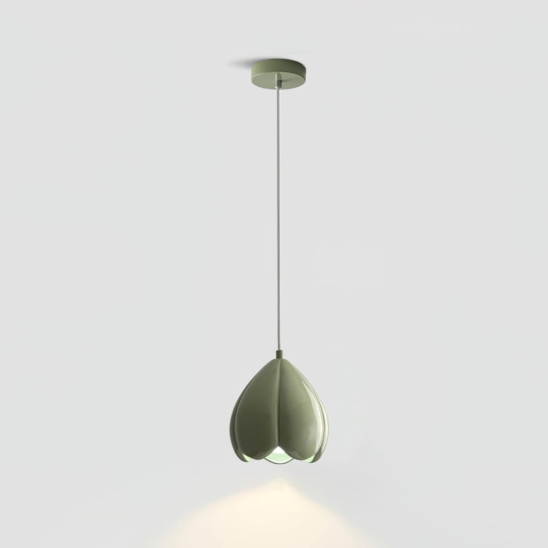 Flower Bud Pendant Lamp - Vakkerlight