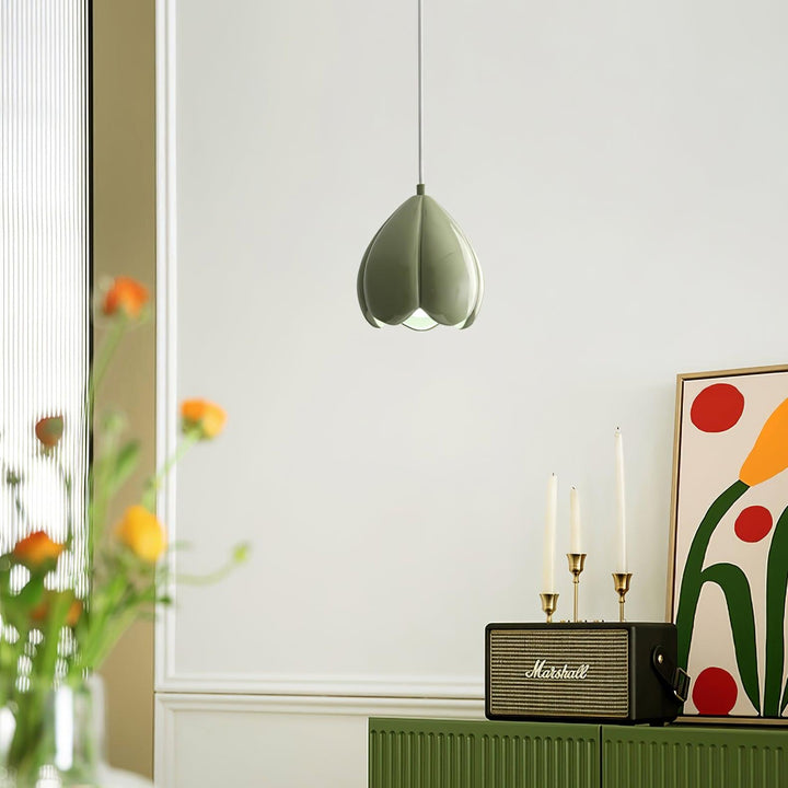 Flower Bud Pendant Lamp - Vakkerlight