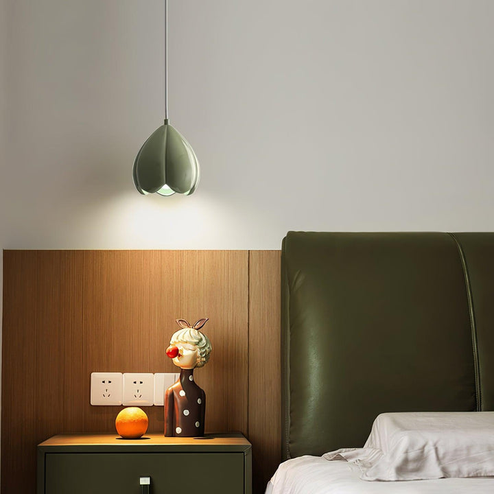 Flower Bud Pendant Lamp - Vakkerlight