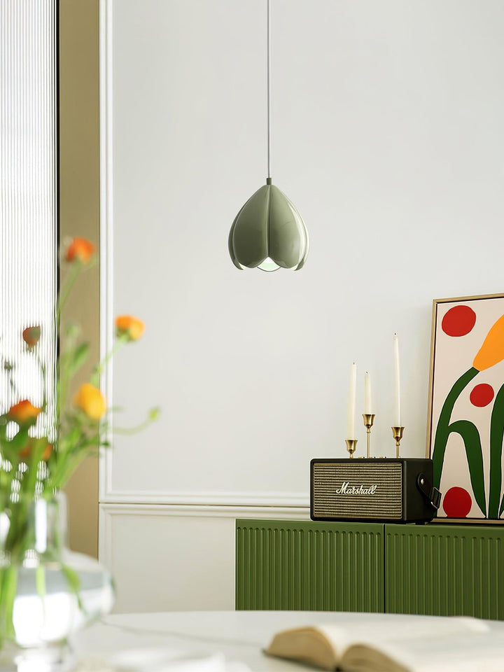 Flower Bud Pendant Lamp - Vakkerlight