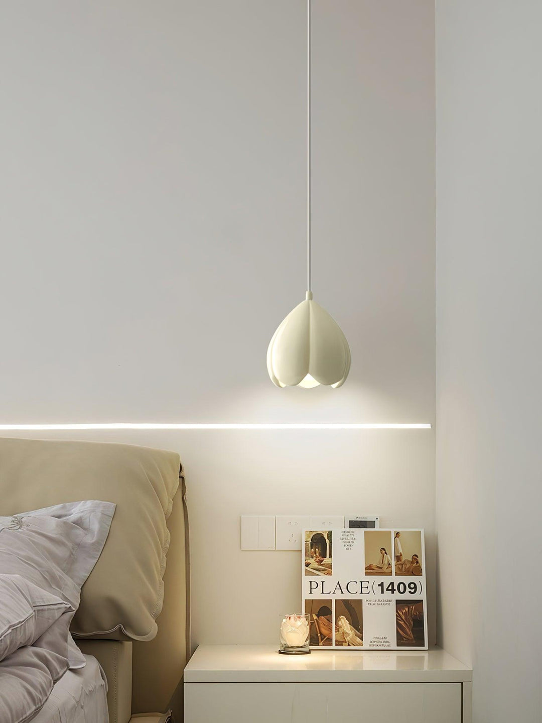 Flower Bud Pendant Lamp - Vakkerlight