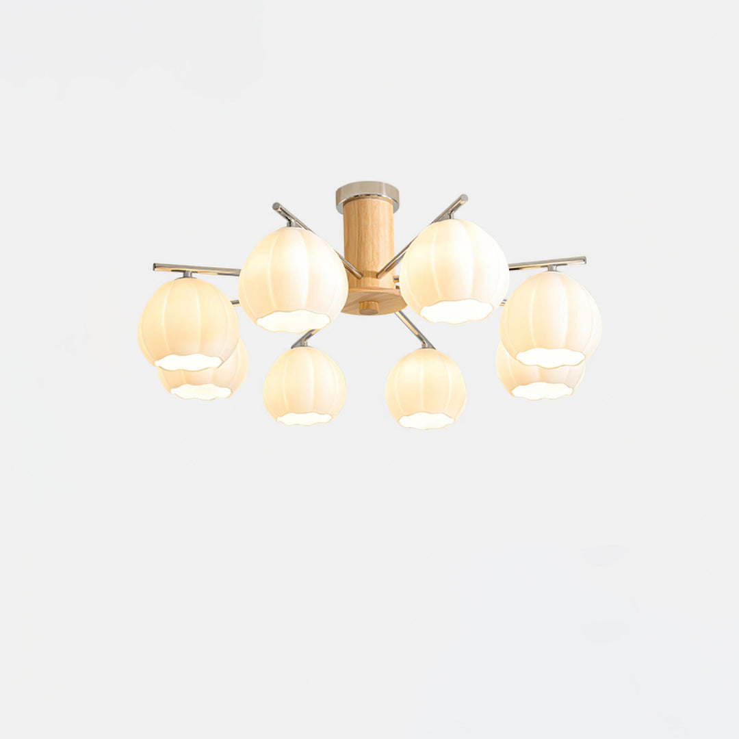 Flower Buds Ceiling Lamp - Vakkerlight