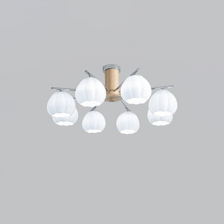 Flower Buds Ceiling Lamp - Vakkerlight