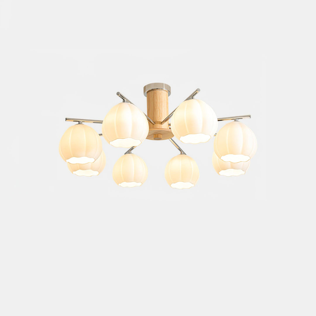 Flower Buds Ceiling Lamp - Vakkerlight