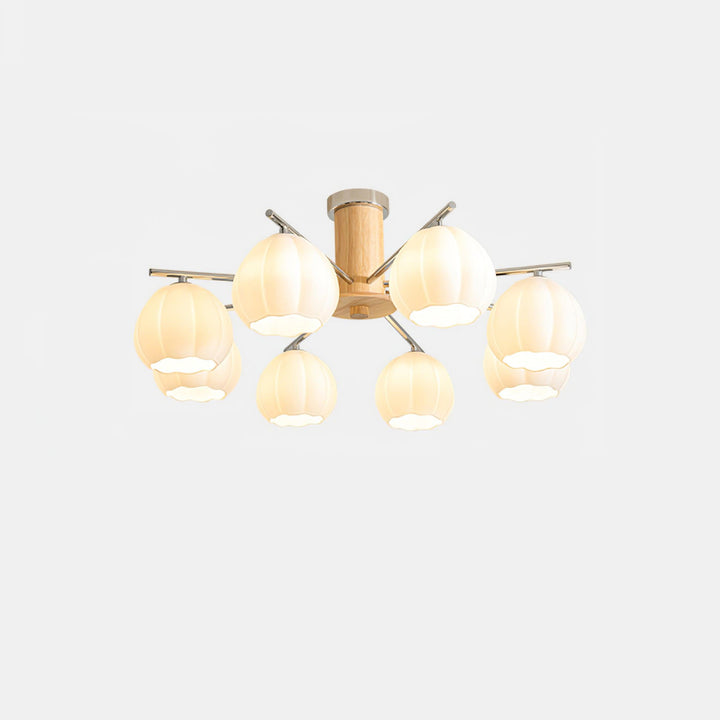 Flower Buds Ceiling Lamp - Vakkerlight