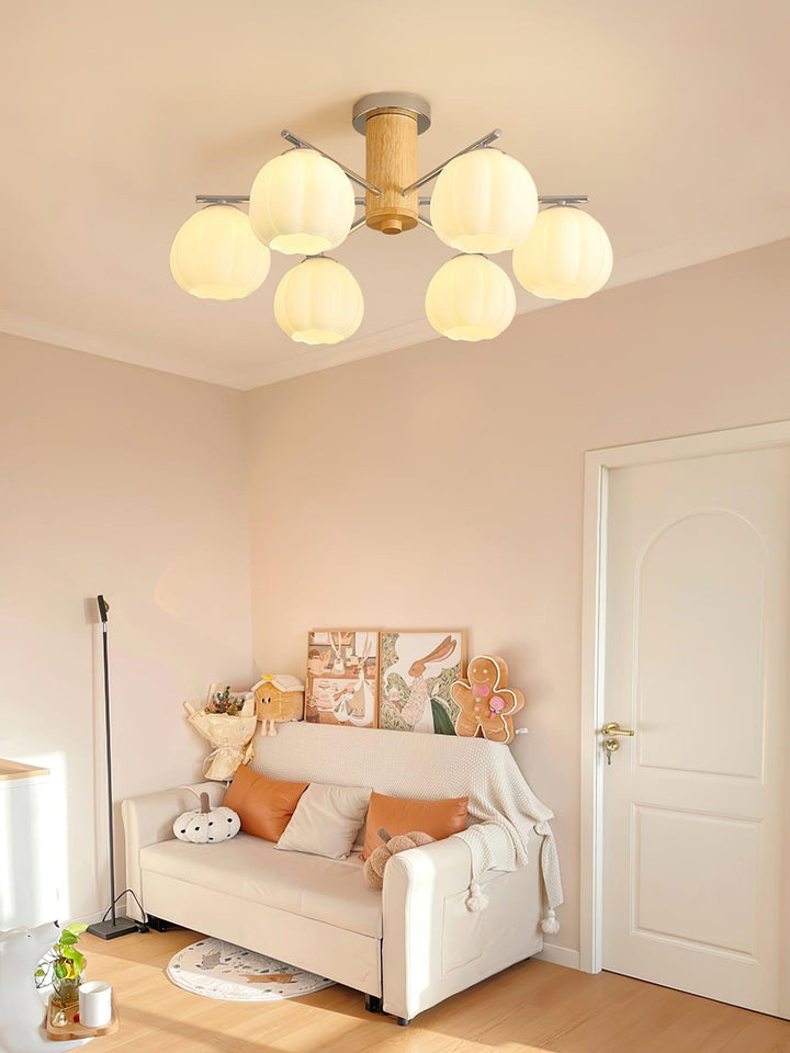 Flower Buds Ceiling Lamp - Vakkerlight