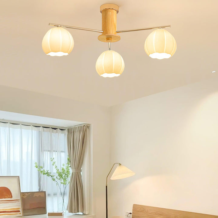 Flower Buds Ceiling Lamp - Vakkerlight