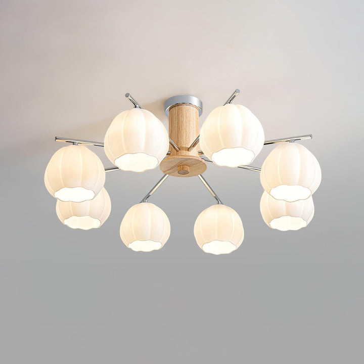 Flower Buds Ceiling Lamp - Vakkerlight