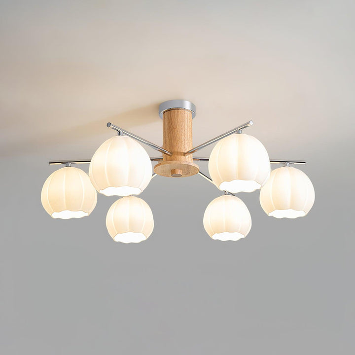 Flower Buds Ceiling Lamp - Vakkerlight