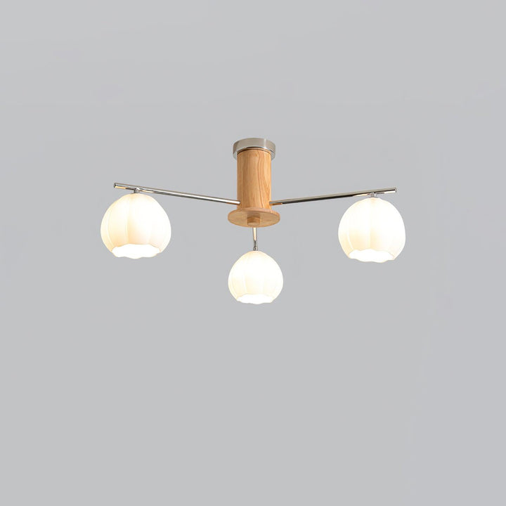 Flower Buds Ceiling Lamp - Vakkerlight