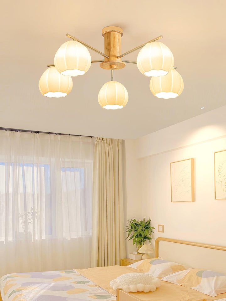 Flower Buds Ceiling Lamp - Vakkerlight