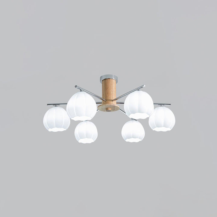 Flower Buds Ceiling Lamp - Vakkerlight