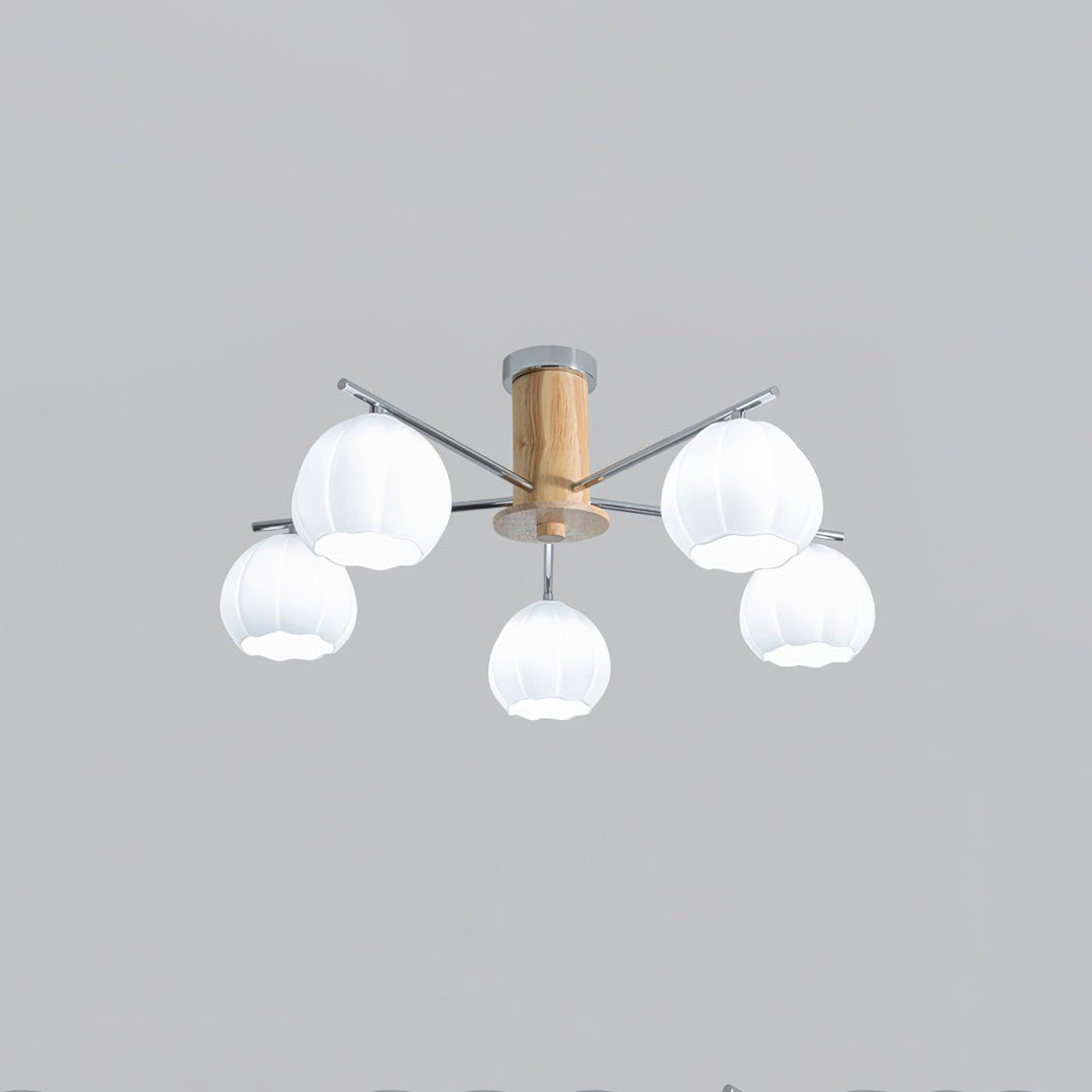 Flower Buds Ceiling Lamp - Vakkerlight