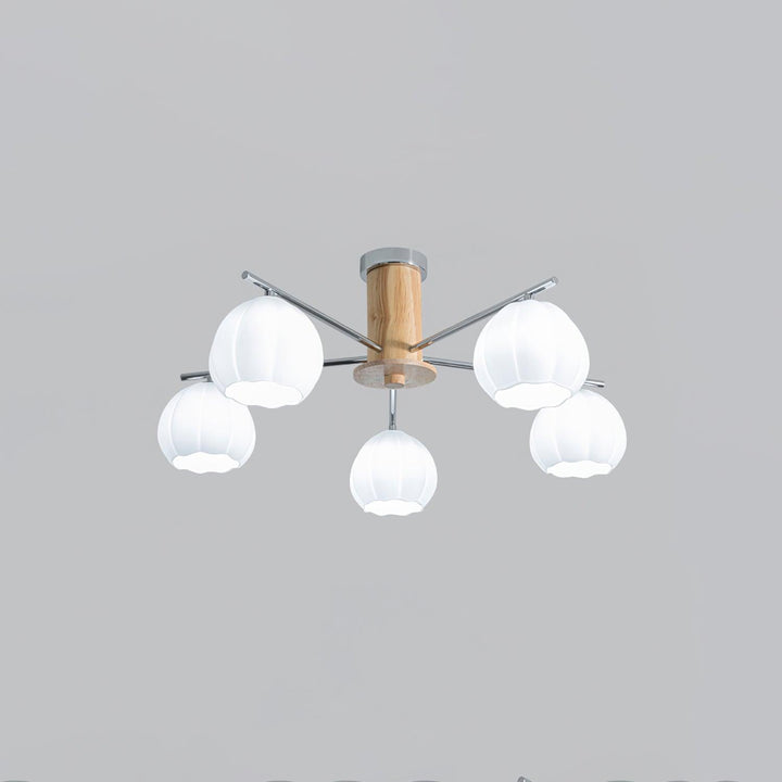 Flower Buds Ceiling Lamp - Vakkerlight