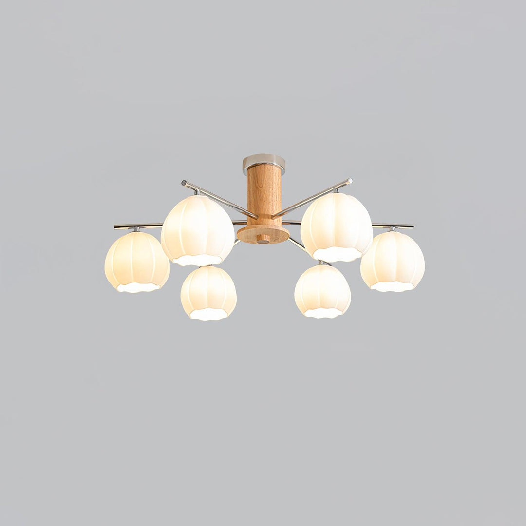 Flower Buds Ceiling Lamp - Vakkerlight