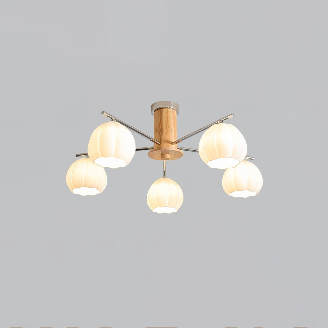 Flower Buds Ceiling Lamp - Vakkerlight