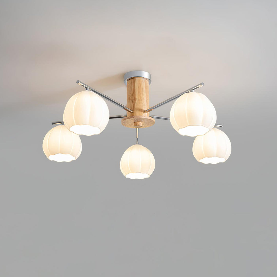 Flower Buds Ceiling Lamp - Vakkerlight