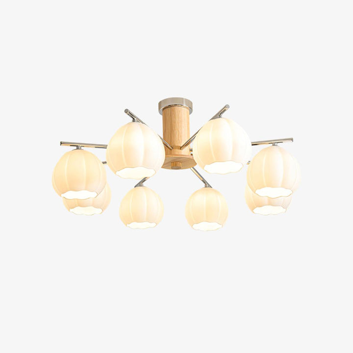 Flower Buds Ceiling Lamp - Vakkerlight