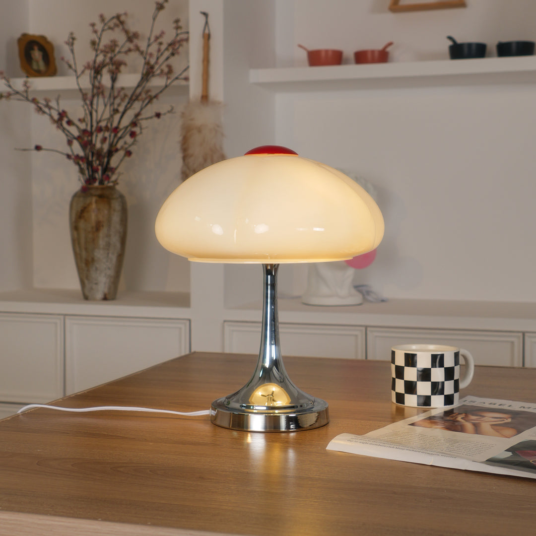 Flower Petal Table Lamp