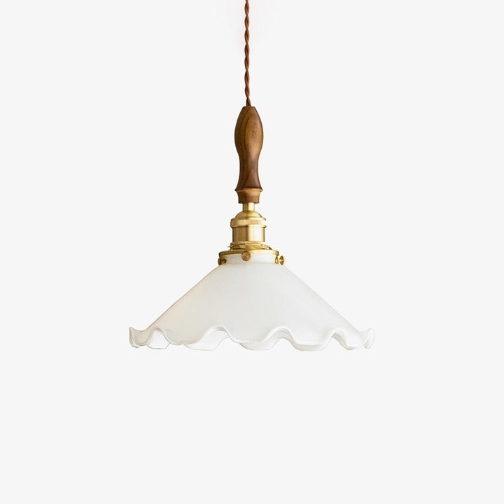 Flower Petals Pendant Lamp - Vakkerlight