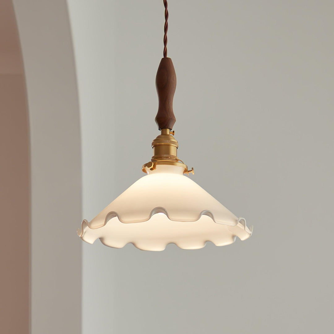 Flower Petals Pendant Lamp - Vakkerlight