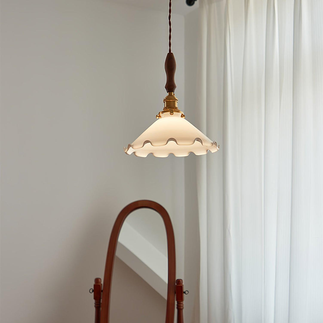 Flower Petals Pendant Lamp - Vakkerlight