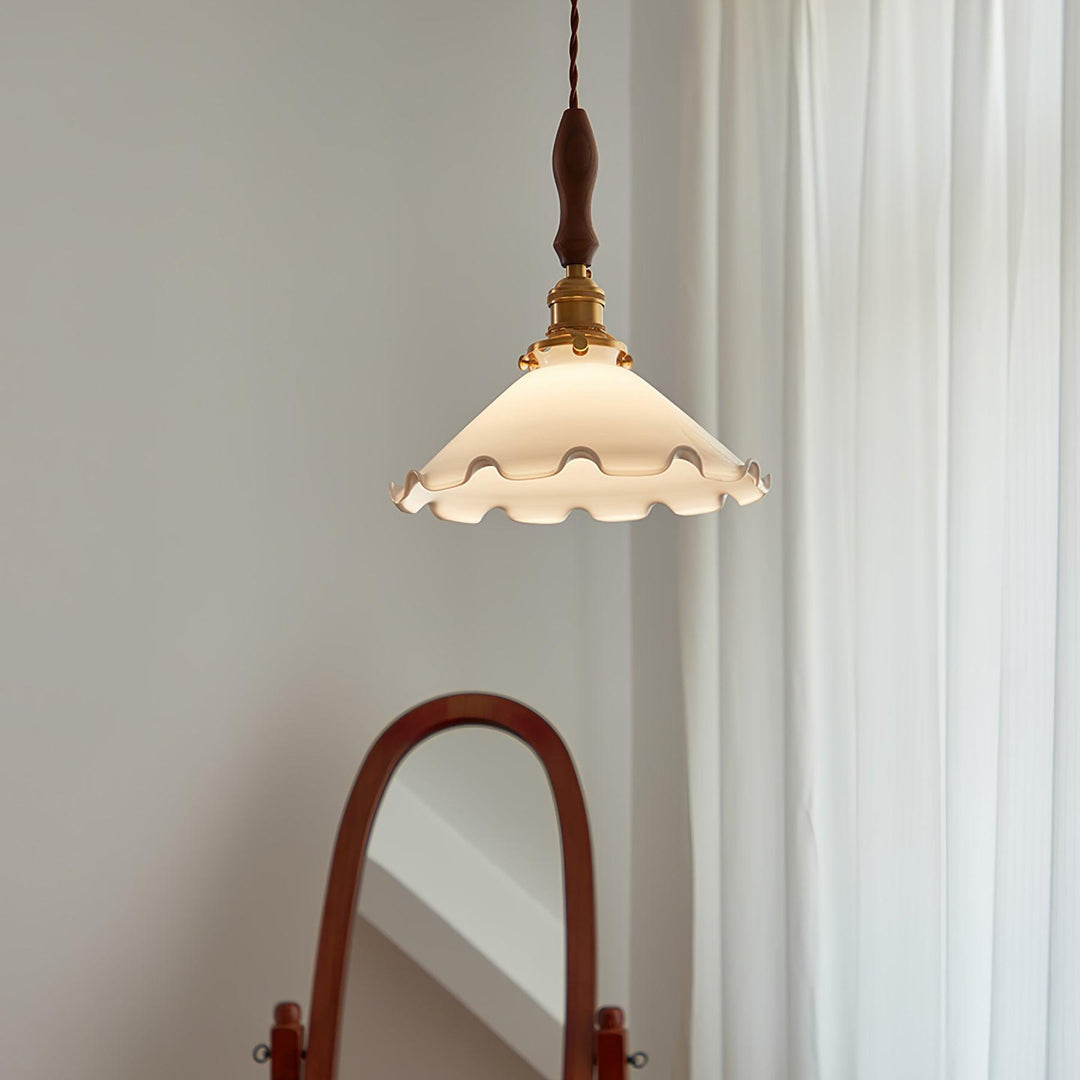 Flower Petals Pendant Lamp - Vakkerlight