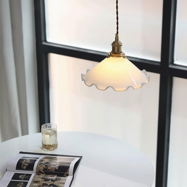 Flower Petals Pendant Lamp - Vakkerlight