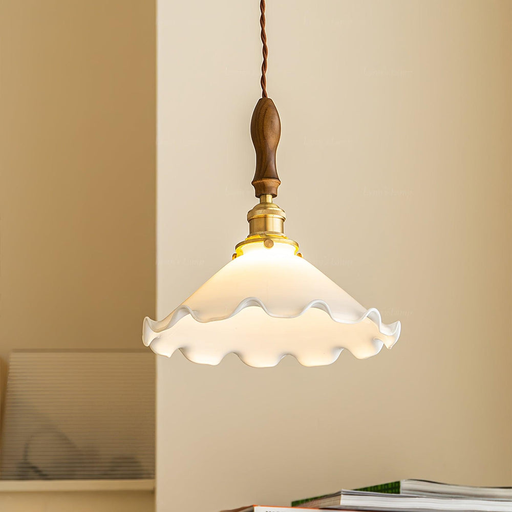 Flower Petals Pendant Lamp - Vakkerlight