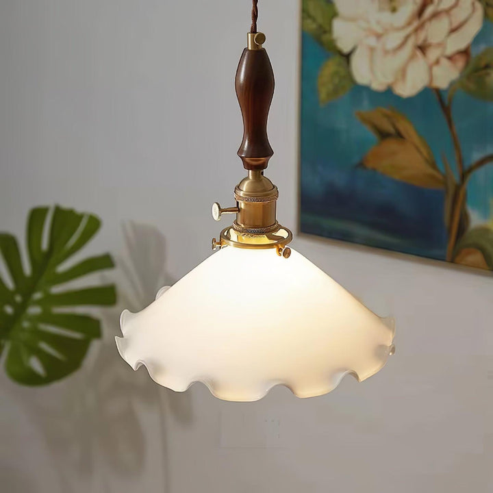 Flower Petals Pendant Lamp - Vakkerlight