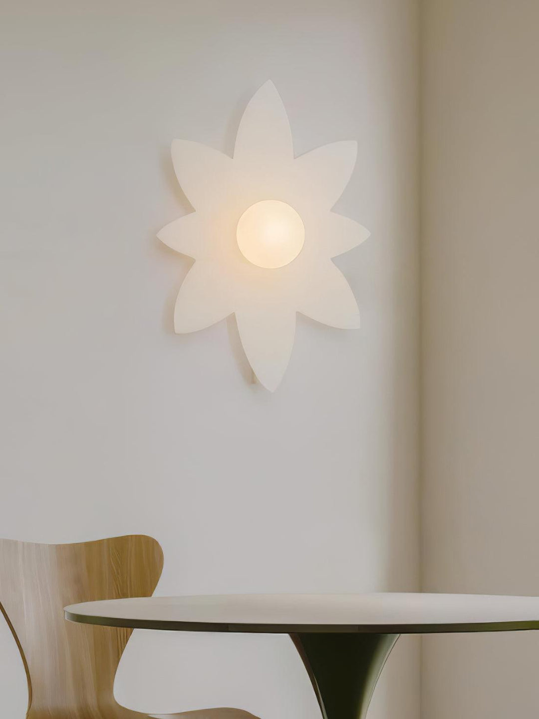 Flowers Wall Lamp - Vakkerlight