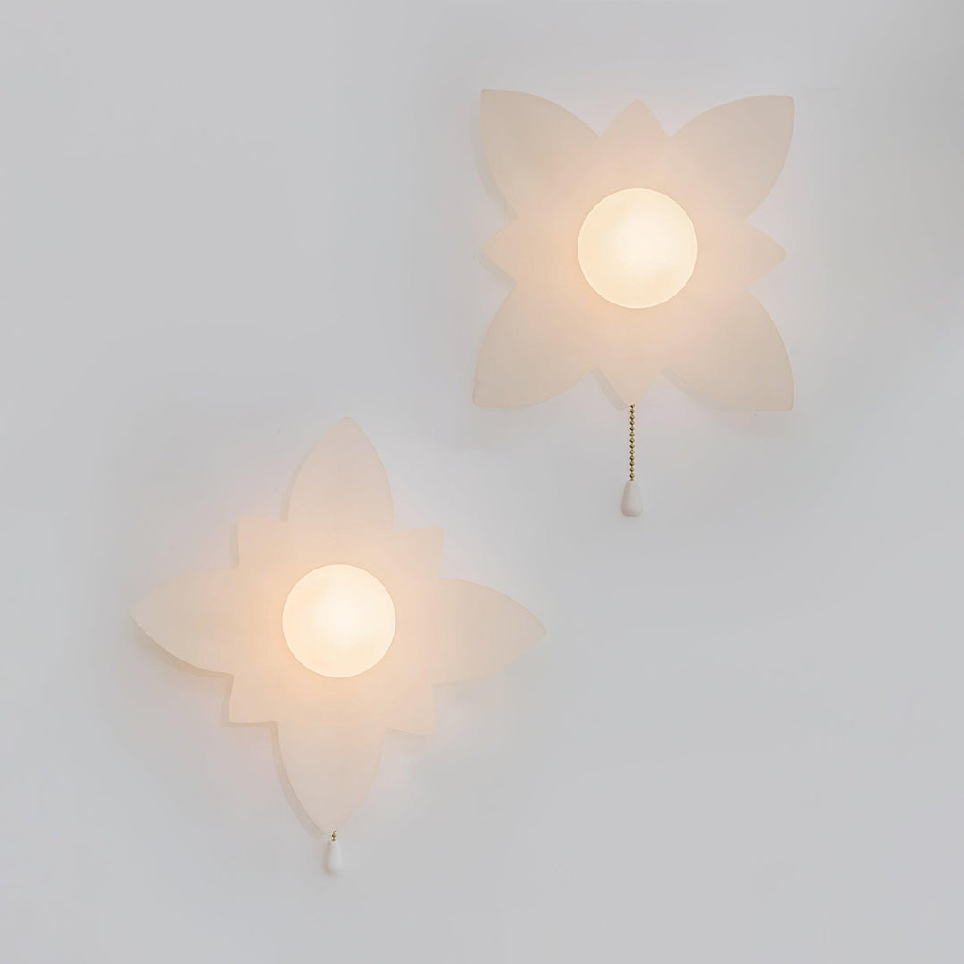 Flowers Wall Lamp - Vakkerlight