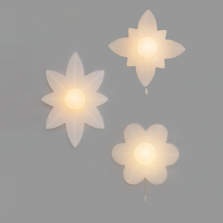 Flowers Wall Lamp - Vakkerlight